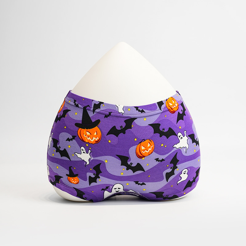 漫画の版画付きの女の子の幹