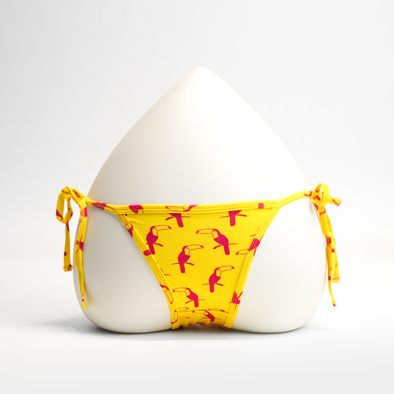 レディースタイサイドブリーフ