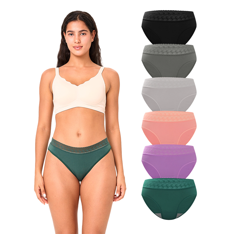 レディース レース ヒップスター ビキニ